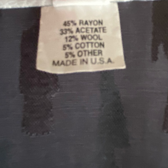 Donna Jessica Vintage Vest - Picture 9 of 9